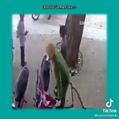 300 iq ahahhahaa