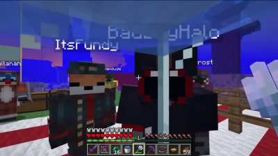Technoblade has caused emotional pain to Fundy