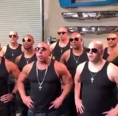 Family group chant