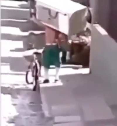 crackhead strength