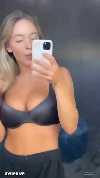 Syndey Sweeney