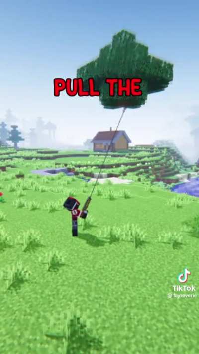 Some simple Minecraft life hacks!