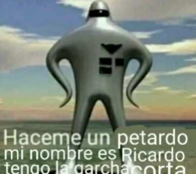 Haceme un petardo