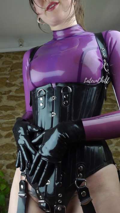 Touch me gently