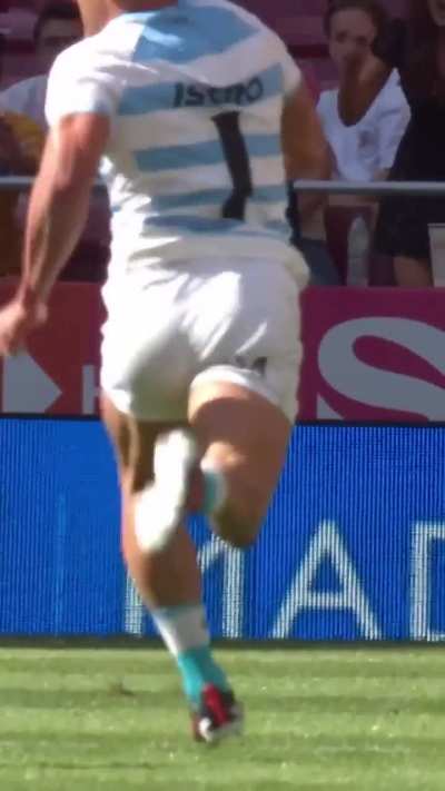 The Anatomy of rugby player&rsquo;s legs