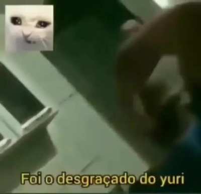 Poha yuri :(