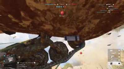 Only in battlefield