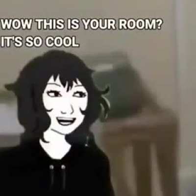 Wow this is you room