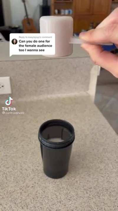 An interesting title....