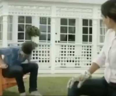 Fix the chair.