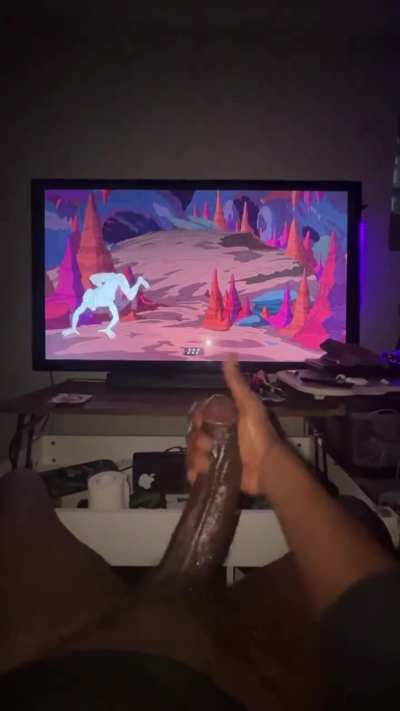 Would you suck it or sit on it?