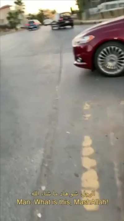 What it&rsquo;s like walking the streets of Amman, Jordon as a woman