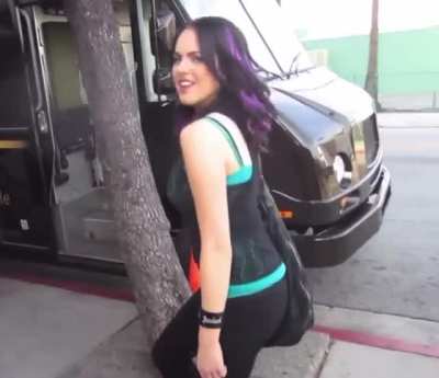 Liz “walking “