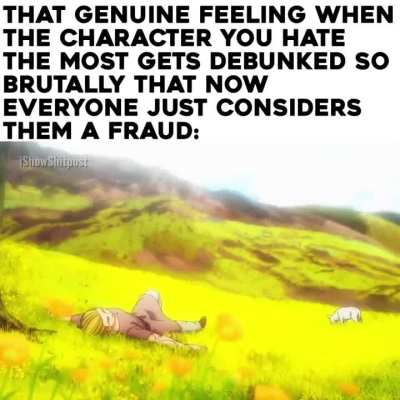 Fraudkuna memes were the best.