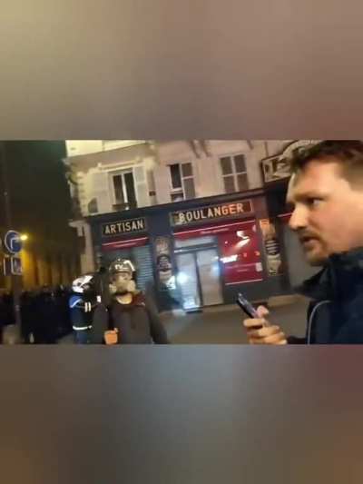 🇫🇷 France vs Police (compilation)