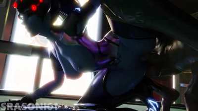 Widowmaker - "Rooftop Intermission" (Srasoni)