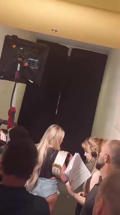 BTS before MNR segment, 7/22/24