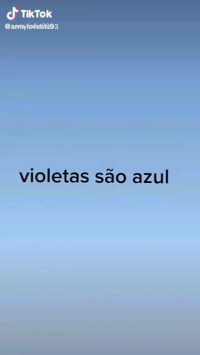 😠 a partir de hoje t&aacute; proibido zoar BTS na minha presen&ccedil;a
