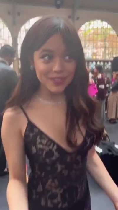 Jenna in a bodysuit 