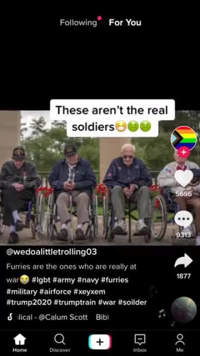Holy fucking shit, how can you be like this
