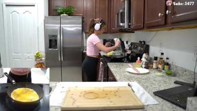 La cocina deber&iacute;a ser eterna (video viejo)