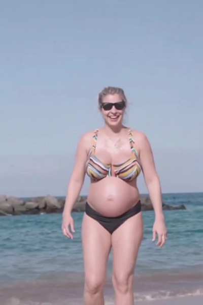 Gemma Atkinson pregnant