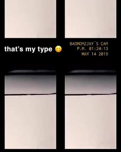 😜