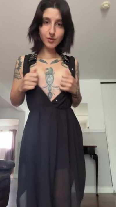 No underwear needed
