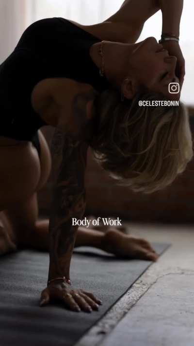 Celeste Bonin Blessing Us