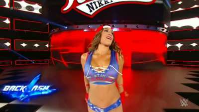 The rivalry between Carmella & Nikki Bella, Part 2!