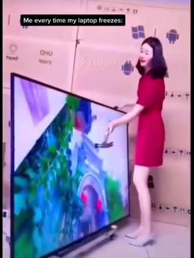 Каждый раз, когда завис комп