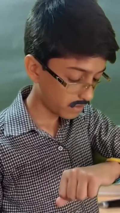 Smegma student