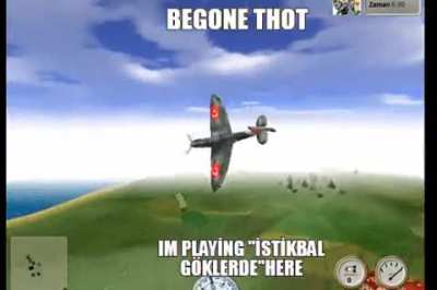 ace combat ne bizim kendi savaş u&ccedil;ağı oyunumuz varken aq?