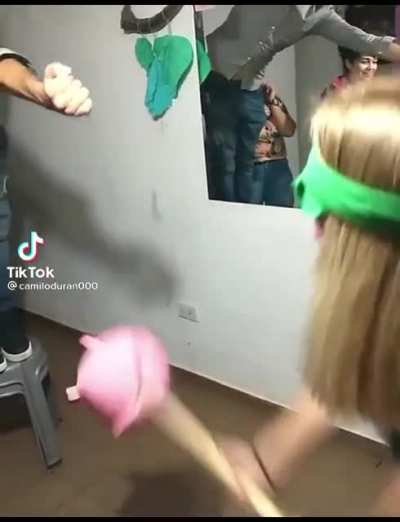 Pi&ntilde;ata extrema😈