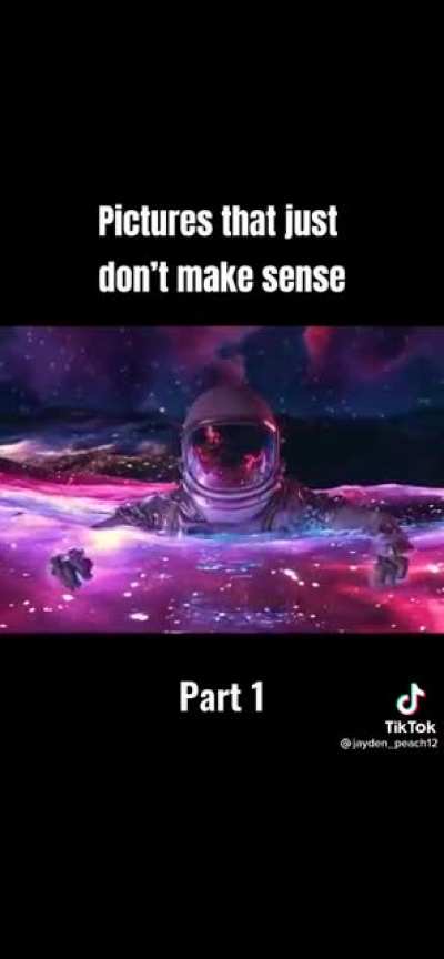 Literally makes no sense