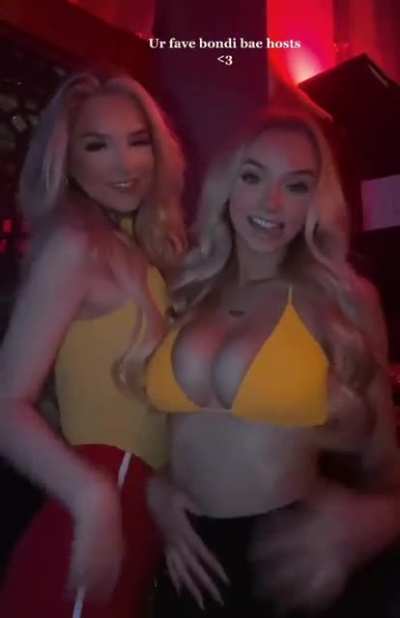 Mimi &amp;amp; friend