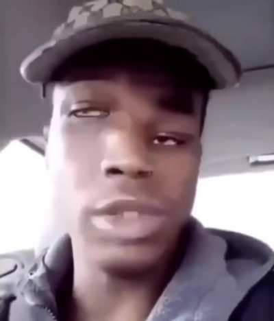 If the nigga ain&rsquo;t in your contacts, don&rsquo;t buy weed from em.