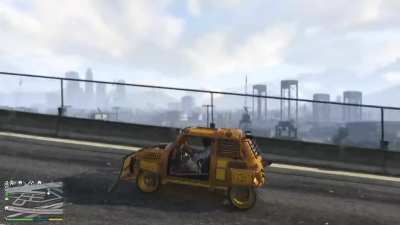 [GTA V] Looks like fun
