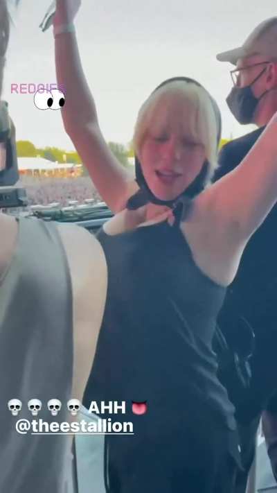 Grooving to Megan's hit, 'Body' | October 2021
