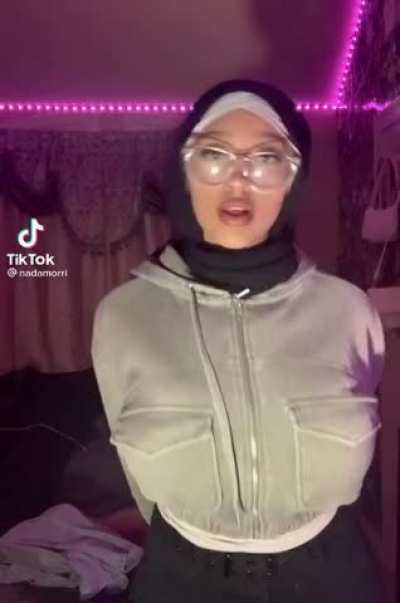 She&rsquo;s been trying to hide them lately, but she&rsquo;s literally too busty to hide!