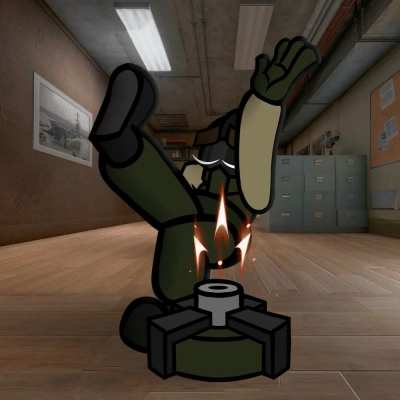 fuzing teammates be like (Animated Gif)