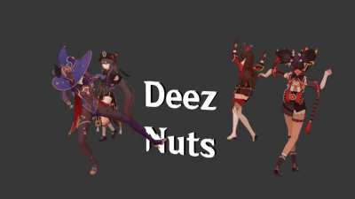 Anime learns it's mistakes and dances Conga