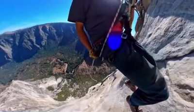 And I&rsquo;m Freeee&hellip;.Free Fallinggggg