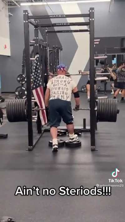 Is This Peak Natty?