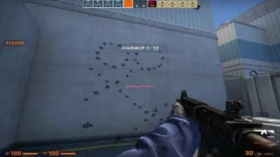 Wrong Tic Tac Toe move