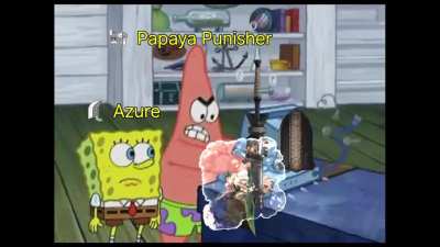 The gun lance experience