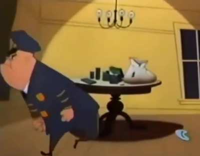 Gangsta bugs bunny