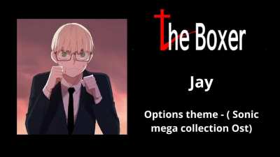 OSTs and songs that i ser matching the characters - day 4