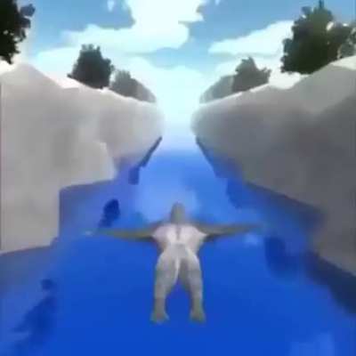 Monke Rush