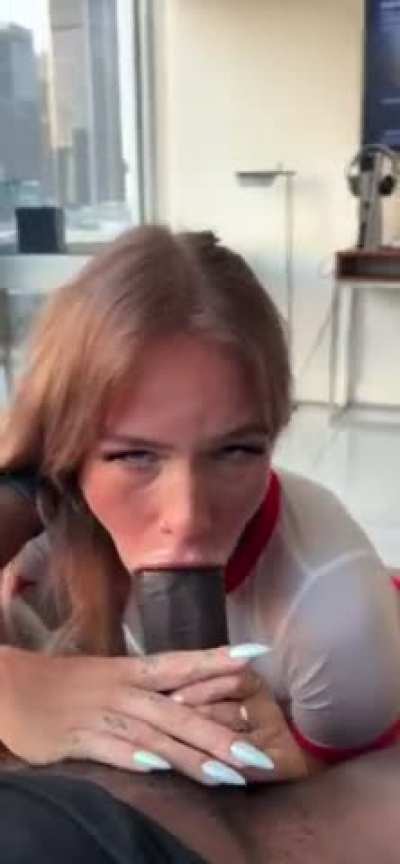 She Tries…